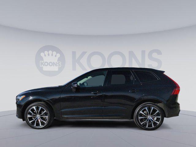 used 2023 Volvo XC60 car, priced at $32,500