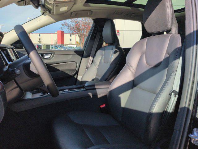 used 2023 Volvo XC60 car, priced at $32,500