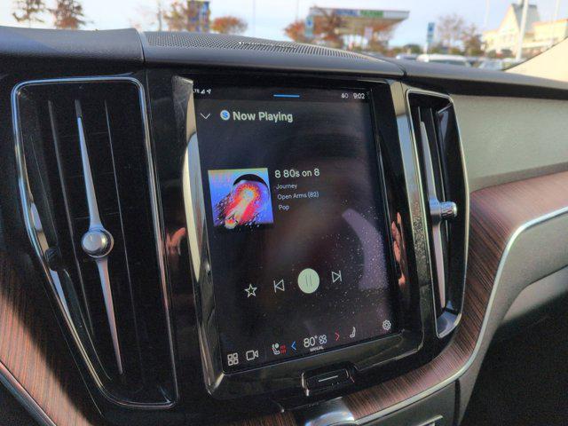 used 2023 Volvo XC60 car, priced at $32,500