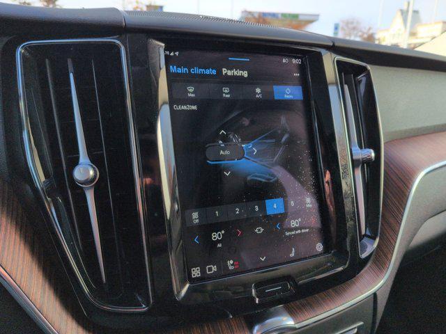 used 2023 Volvo XC60 car, priced at $32,500