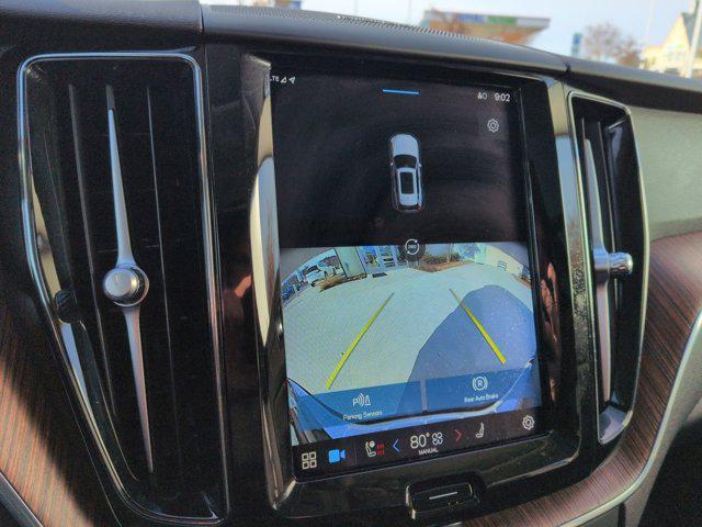 used 2023 Volvo XC60 car, priced at $32,500