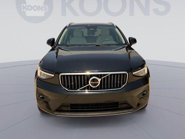 used 2023 Volvo XC40 car, priced at $36,500
