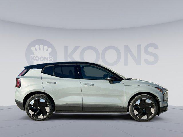 new 2025 Volvo EX30 car, priced at $45,679