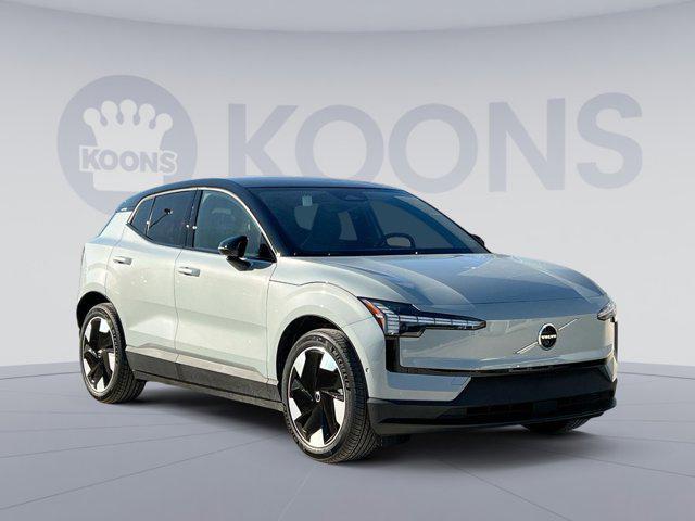 new 2025 Volvo EX30 car, priced at $45,679