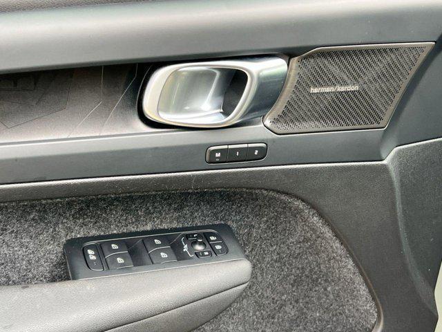 used 2023 Volvo XC40 Recharge Pure Electric car, priced at $39,500