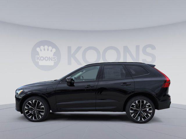 new 2026 Volvo XC60 Plug-In Hybrid car, priced at $71,825