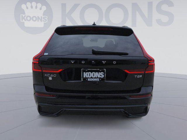 new 2026 Volvo XC60 Plug-In Hybrid car, priced at $71,825