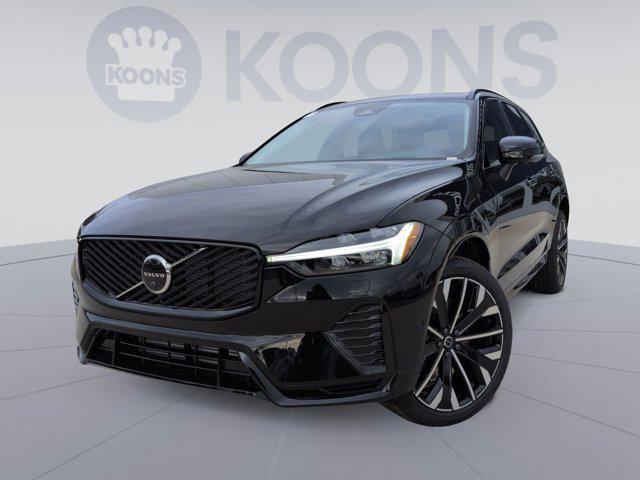 new 2026 Volvo XC60 Plug-In Hybrid car, priced at $71,825