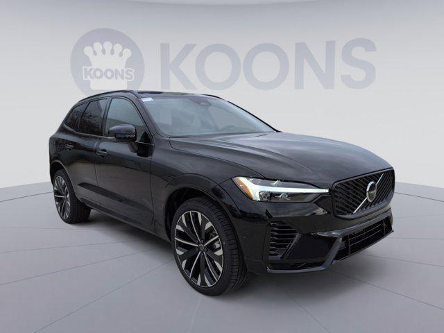 new 2026 Volvo XC60 Plug-In Hybrid car, priced at $71,825
