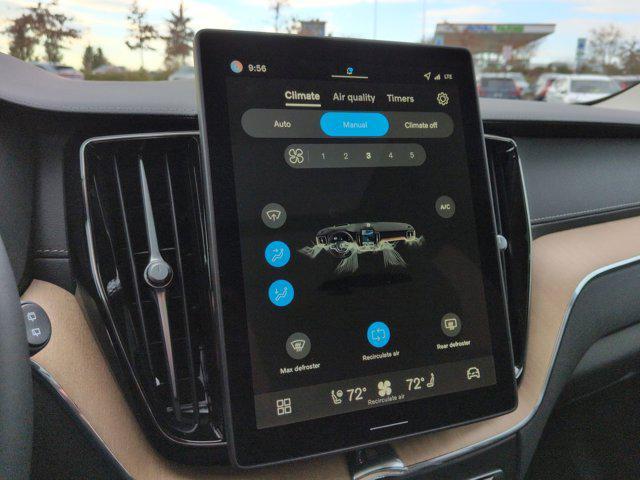 new 2026 Volvo XC60 Plug-In Hybrid car, priced at $71,825