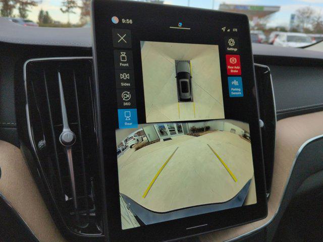 new 2026 Volvo XC60 Plug-In Hybrid car, priced at $71,825