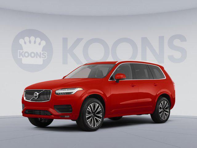 new 2025 Volvo XC90 car, priced at $74,555