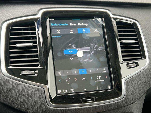 new 2025 Volvo XC90 car, priced at $50,000