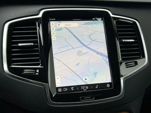new 2025 Volvo XC90 car, priced at $50,000