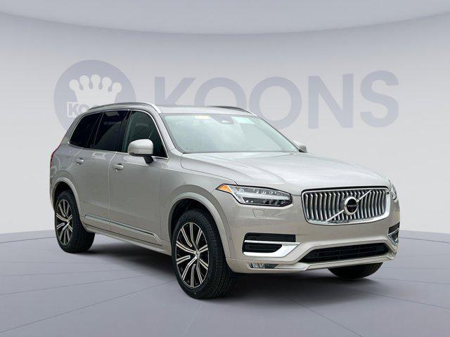 new 2025 Volvo XC90 car, priced at $50,000