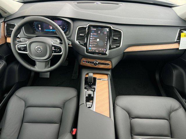 new 2025 Volvo XC90 car, priced at $50,000