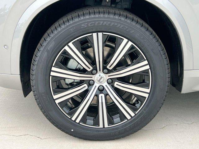 new 2025 Volvo XC90 car, priced at $50,000