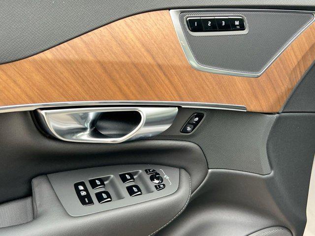 new 2025 Volvo XC90 car, priced at $50,000