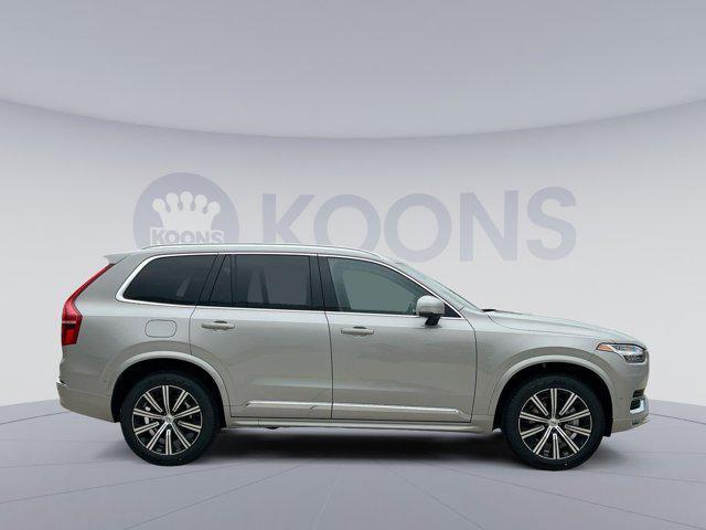 new 2025 Volvo XC90 car, priced at $50,000