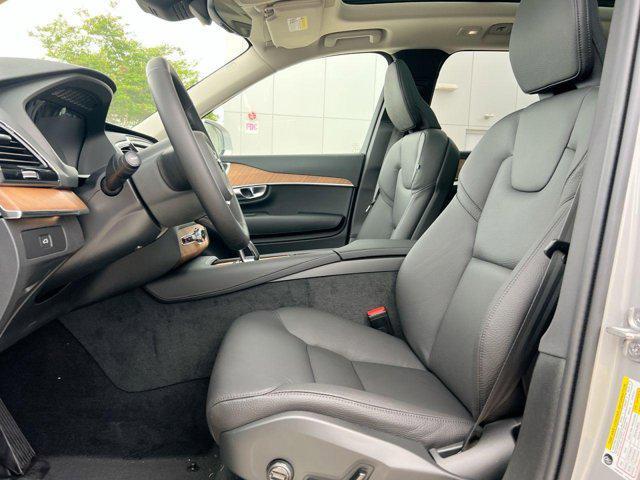 new 2025 Volvo XC90 car, priced at $50,000