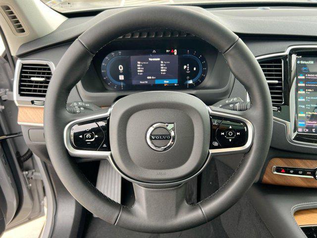 new 2025 Volvo XC90 car, priced at $50,000