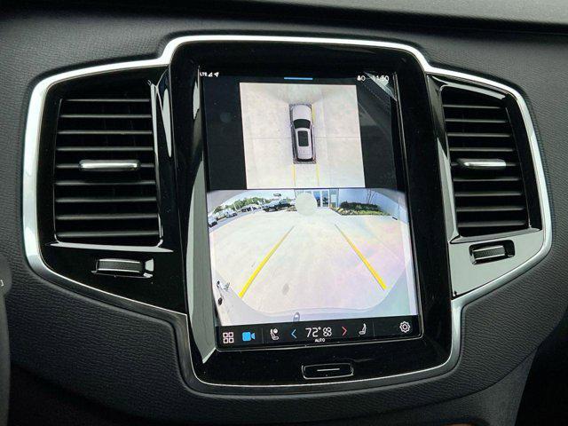 new 2025 Volvo XC90 car, priced at $50,000