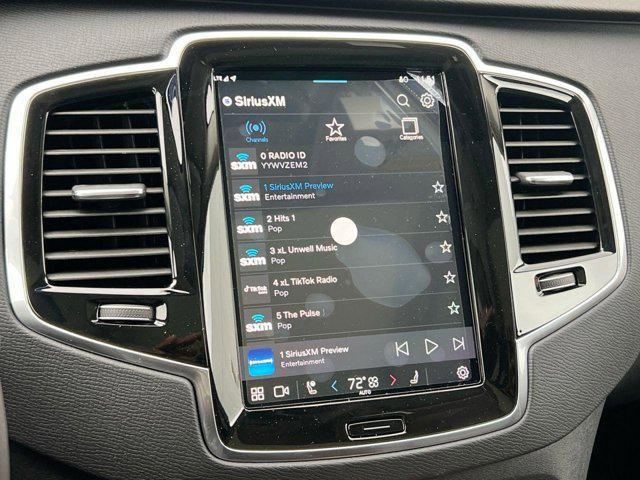 new 2025 Volvo XC90 car, priced at $50,000