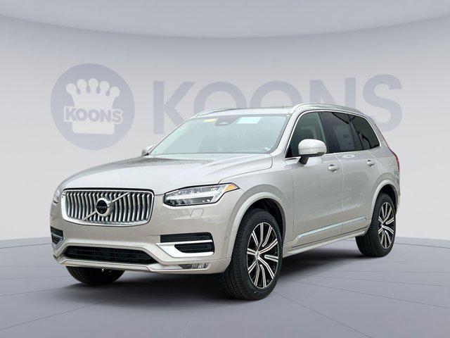 new 2025 Volvo XC90 car, priced at $50,000