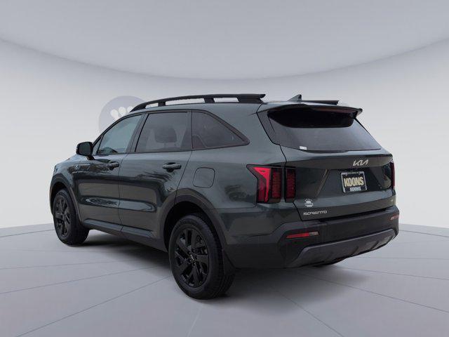 used 2023 Kia Sorento car, priced at $25,500
