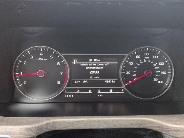 used 2023 Kia Sorento car, priced at $25,500