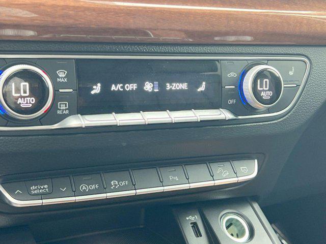 used 2022 Audi Q5 car, priced at $33,500