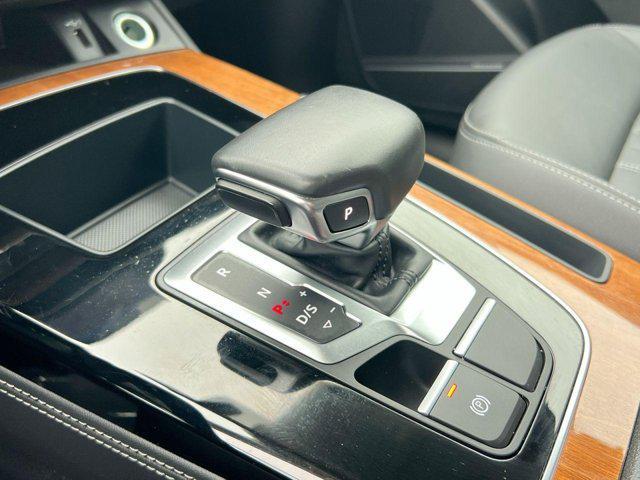 used 2022 Audi Q5 car, priced at $33,500