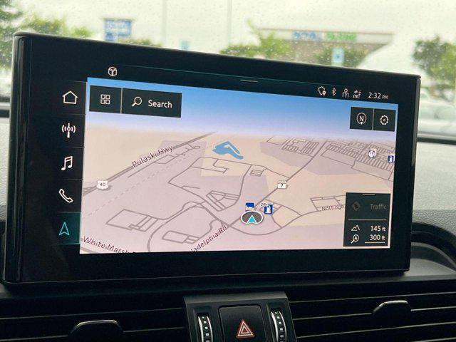 used 2022 Audi Q5 car, priced at $33,500
