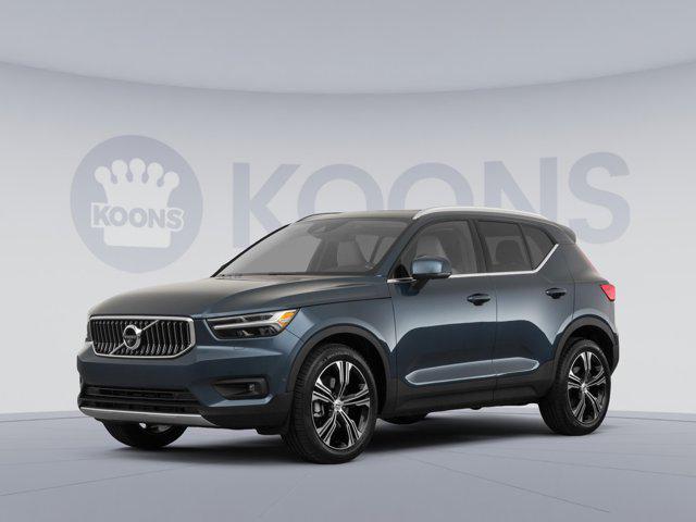 new 2026 Volvo XC40 car