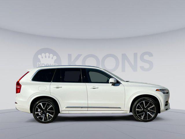 used 2022 Volvo XC90 Recharge Plug-In Hybrid car, priced at $43,500