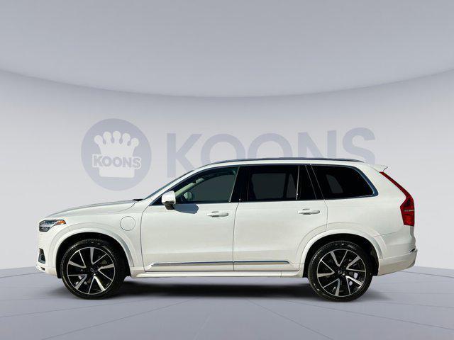 used 2022 Volvo XC90 Recharge Plug-In Hybrid car, priced at $43,500