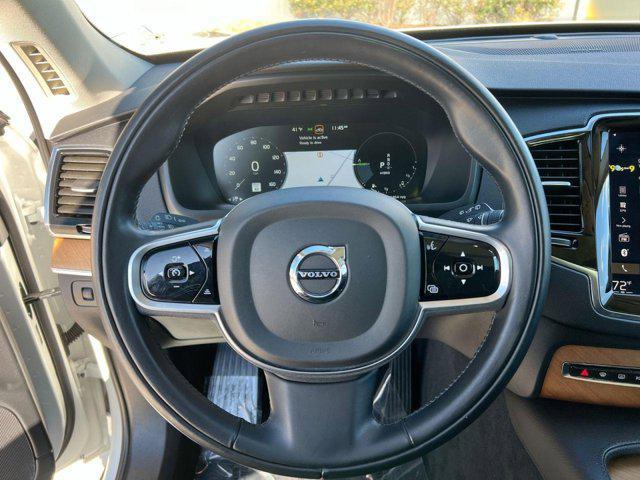 used 2022 Volvo XC90 Recharge Plug-In Hybrid car, priced at $43,500