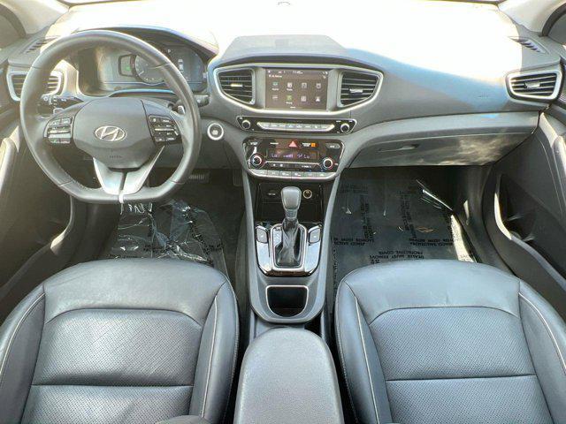 used 2018 Hyundai Ioniq Hybrid car, priced at $14,000