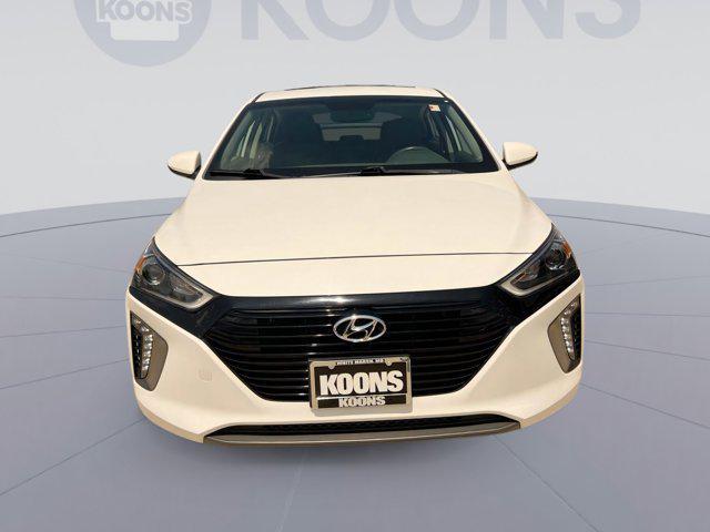 used 2018 Hyundai Ioniq Hybrid car, priced at $14,000