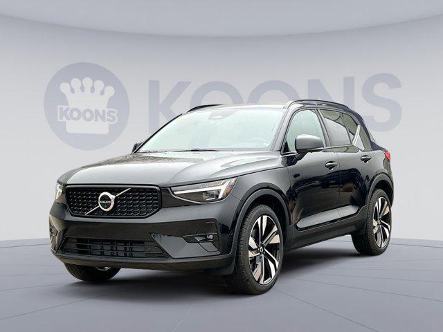 new 2025 Volvo XC40 car, priced at $51,215