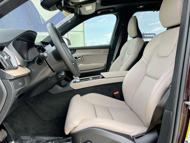 new 2025 Volvo XC90 car, priced at $74,645