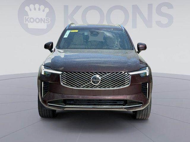 new 2025 Volvo XC90 car, priced at $74,645