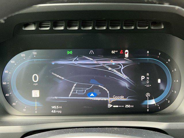 new 2025 Volvo XC90 car, priced at $74,645