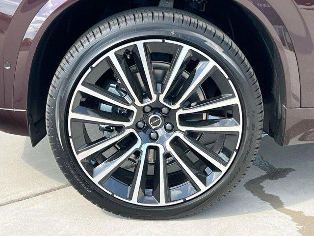 new 2025 Volvo XC90 car, priced at $74,645