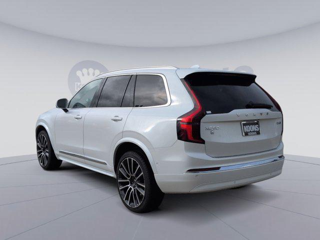 new 2026 Volvo XC90 car, priced at $69,625