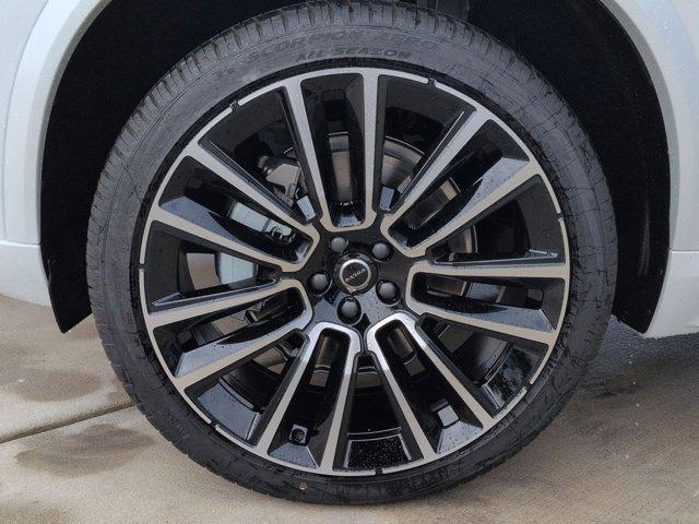 new 2026 Volvo XC90 car, priced at $69,625