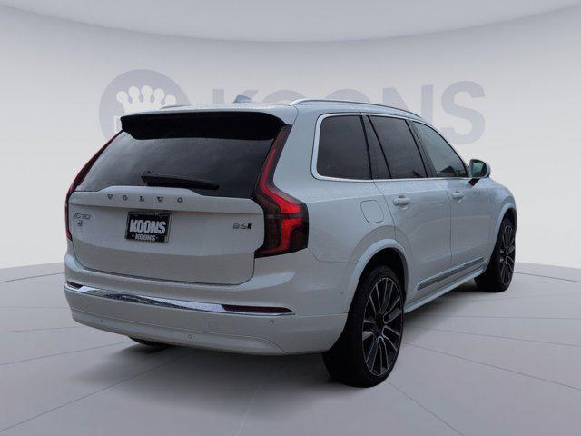 new 2026 Volvo XC90 car, priced at $69,625