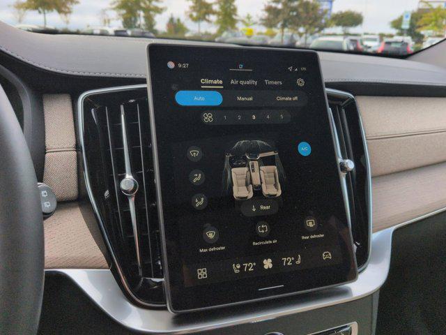 new 2026 Volvo XC90 car, priced at $69,625