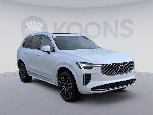 new 2026 Volvo XC90 car, priced at $69,625