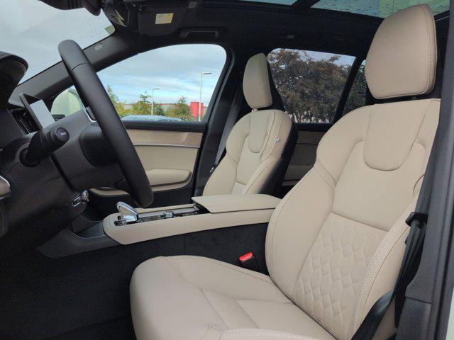 new 2026 Volvo XC90 car, priced at $69,625